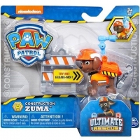 Psi Patrol Ultimate Rescue Figurka Construction Zuma 20106598 / 6045827