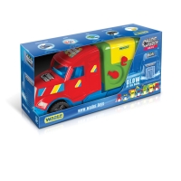 MEGIC TRUCK BASIC ŚMIECIARKA KONTENER WADER 36330