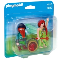 PLAYMOBIL 6842 DUO PACK ELF I KRASNAL