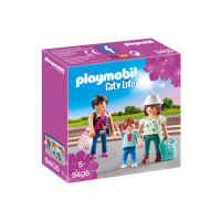 PLAYMOBIL9405 DZIEWCZYNY NA ZAKUPACH