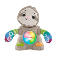 FISHER PRICE LINKIMALS INTERAKTYWNY LENIWIEC GHY92
