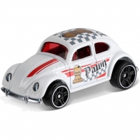 HOT WHEELS RESORAK VOLKSWAGEN BEETLE FJY49