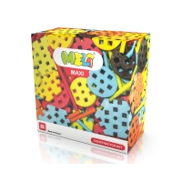 MELI MAXI CONSTRUCTOR 50431 WAFLE KLOCKI 60 elementów