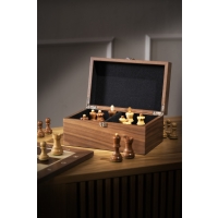 Kuferek na figury 24x15x8,5cm