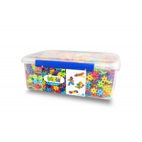 MELI BASIC EDU 50017 WAFLE KLOCKI 3500 elementów
