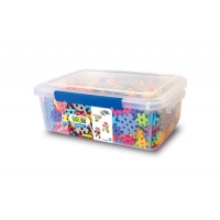 MELI BASIC CONSTRUCTOR EDU 50050 WAFLE KLOCKI 1200 elementów