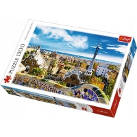 TREFL PUZZLE 1500 EL PARK GUEL BARCELONA 26147
