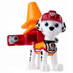 Psi Patrol Ultimate Rescue Figurka Construction Marshall 20106593 / 6045827