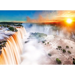 CLEMENTONI PUZZLE 1000 EL HIGH QUALITY COLLECTION WODOSPAD 39385