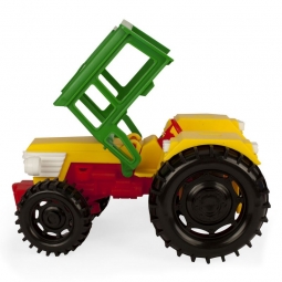 TRAKTOR Z WYWROTKĄ 38cm WADER 35002