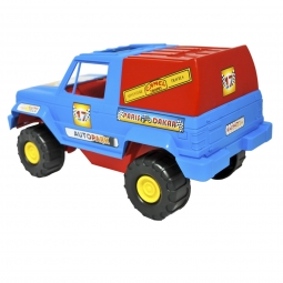 COLOR CARS AUTO TERENOWE JEEP WADER 37091