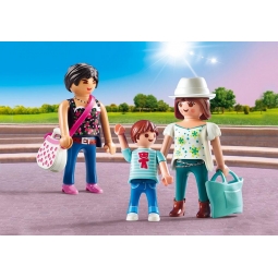 PLAYMOBIL9405 DZIEWCZYNY NA ZAKUPACH