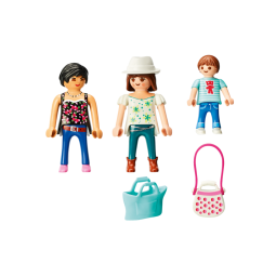 PLAYMOBIL9405 DZIEWCZYNY NA ZAKUPACH