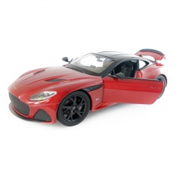 ASTON MARTIN DBS SUPERLEGGERA METALOWY MODEL 1:24 WELLY