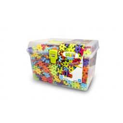 MELI BASIC BOX TRAVEL 50004 WAFLE KLOCKI 1000 elementów