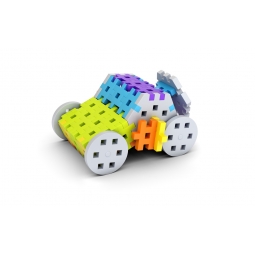 MELI BASIC CONSTRUCTOR 50033 WAFLE KLOCKI 100 elementów