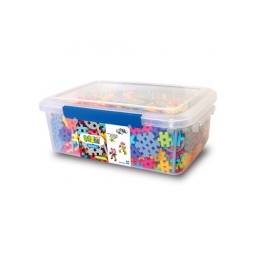 MELI BASIC CONSTRUCTOR EDU 50050 WAFLE KLOCKI 1200 elementów
