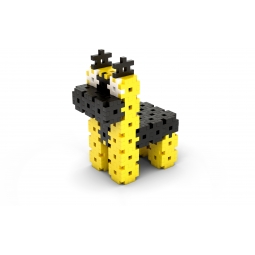 MELI BASIC BRAVE DOGS 3 IN 1 50125 WAFLE KLOCKI 120 elementów