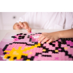 MELI MINIS PRINCESS 50326 MINI WAFLE KLOCKI 1000 elementów