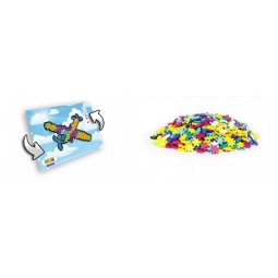 MELI MINIS FLY 50327 MINI WAFLE KLOCKI 500 elementów