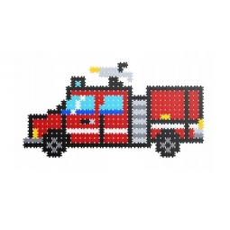 MELI MINIS FIRE 50329 MINI WAFLE KLOCKI 500 elementów