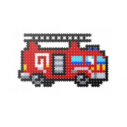 MELI MINIS FIRE 50329 MINI WAFLE KLOCKI 500 elementów