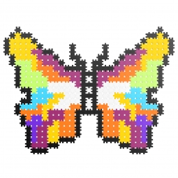 MELI MINIS RAINBOW 50331 MINI WAFLE KLOCKI 500 elementów