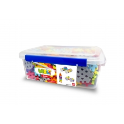 MELI MAXI CONSTRUCTOR EDU 50426 WAFLE KLOCKI 400 elementów