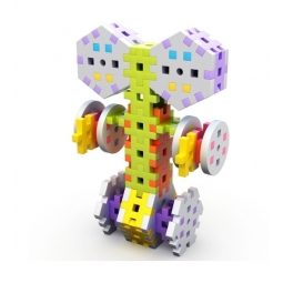 MELI MAXI CONSTRUCTOR EDU 50426 WAFLE KLOCKI 400 elementów