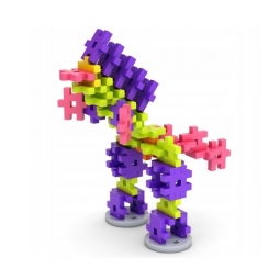 MELI MAXI CONSTRUCTOR EDU 50426 WAFLE KLOCKI 400 elementów
