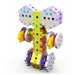 MELI MAXI CONSTRUCTOR EDU 50427 WAFLE KLOCKI 700 elementów