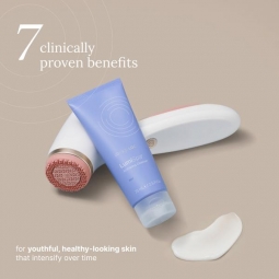 Nu Skin ageLOC LumiSpa iO Rose Gold cleansing kit - do skóry suchej