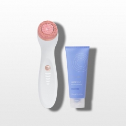 Nu Skin ageLOC LumiSpa iO Rose Gold cleansing kit - do skóry normalnej/mieszanej