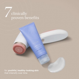 Nu Skin ageLOC LumiSpa iO Rose Gold cleansing kit - do skóry normalnej/mieszanej