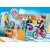 PLAYMOBIL 9402 SKLEP ROWEROWY I SKATEBOARDOWY