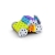 MELI BASIC CONSTRUCTOR 50033 WAFLE KLOCKI 100 elementów