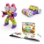 MELI BASIC CONSTRUCTOR EDU 50050 WAFLE KLOCKI 1200 elementów
