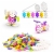 MELI BASIC CONSTRUCTOR PINK BOX TRAVEL 50080 WAFLE KLOCKI 250 elementów