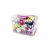 MELI BASIC CONSTRUCTOR PINK BOX TRAVEL 50081 WAFLE KLOCKI 500 elementów