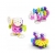MELI BASIC CONSTRUCTOR PINK BOX TRAVEL 50081 WAFLE KLOCKI 500 elementów