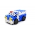 MELI BASIC POLICE 4 IN 1 50105 WAFLE KLOCKI 160 elementów
