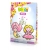 MELI MINIS PRINCESS 50326 MINI WAFLE KLOCKI 1000 elementów