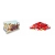 MELI MINIS FIRE 50329 MINI WAFLE KLOCKI 500 elementów