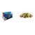 MELI MINIS SHELLS 50333 MINI WAFLE KLOCKI 500 elementów