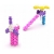 MELI MAXI PINK CONSTRUCTOR 50424 WAFLE KLOCKI 120 elementów