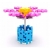 MELI MAXI PINK CONSTRUCTOR 50424 WAFLE KLOCKI 120 elementów