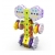 MELI MAXI CONSTRUCTOR EDU 50426 WAFLE KLOCKI 400 elementów