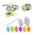 MELI MAXI CONSTRUCTOR EDU 50426 WAFLE KLOCKI 400 elementów