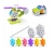 MELI MAXI CONSTRUCTOR EDU 50427 WAFLE KLOCKI 700 elementów