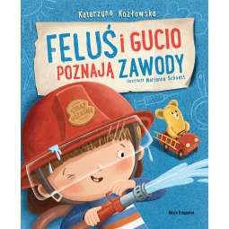 FELUŚ I GUCIO POZNAJĄ ZAWODY